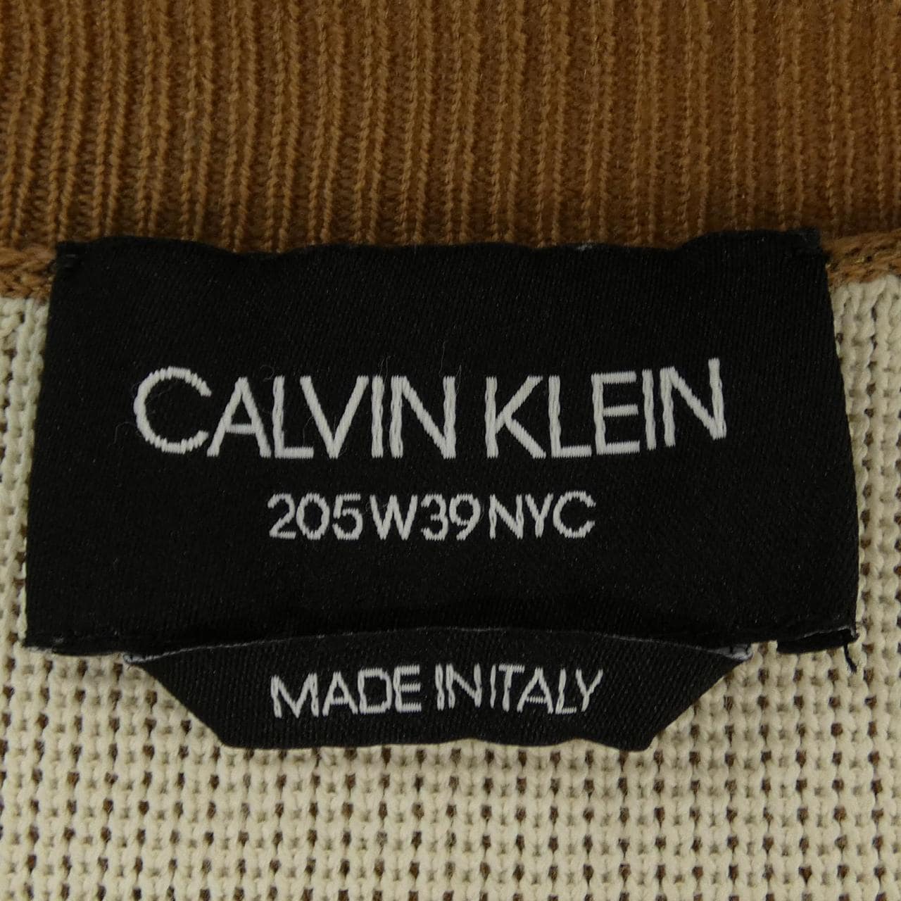 カルバンクライン CALVIN KLEIN 205W39N トップス