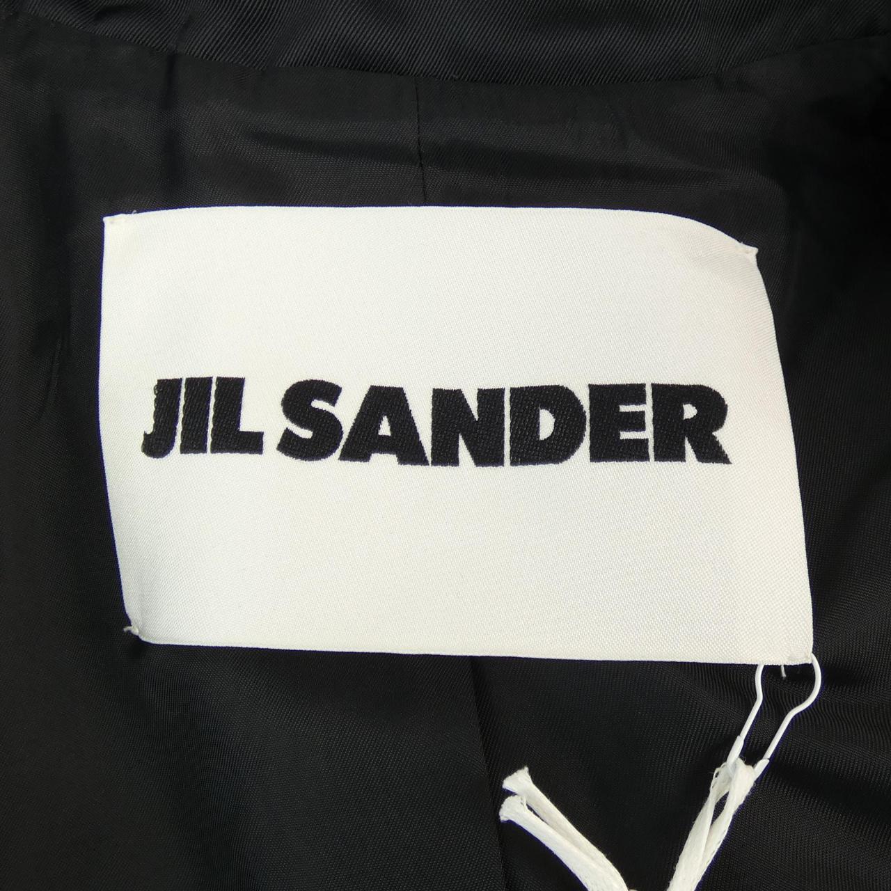 ジルサンダー JIL SANDER ロングベスト