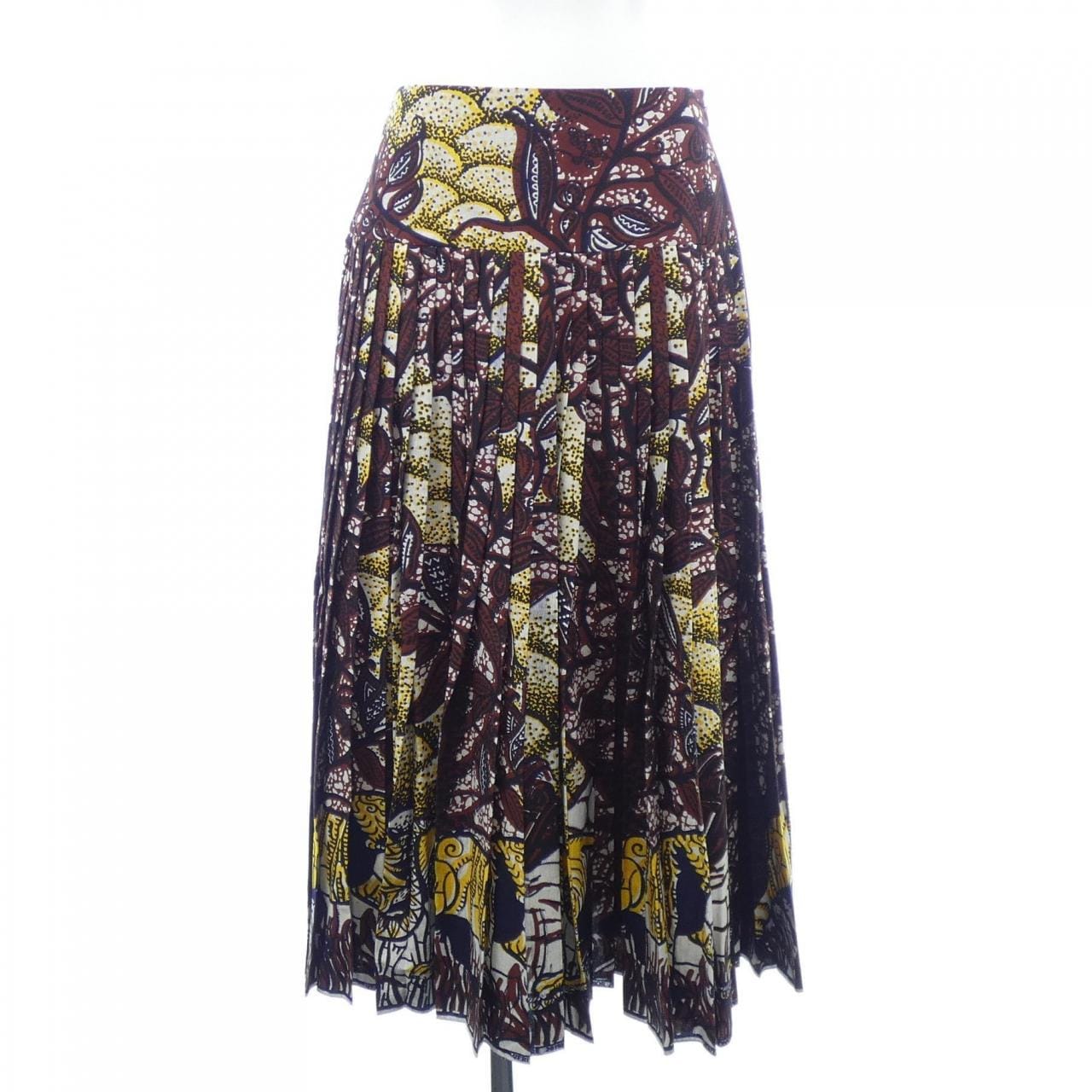 CHRISTIAN DIOR SKIRT DIOR CHRISTIAN DIOR