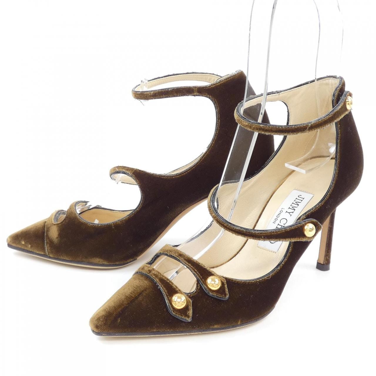 ジミーチュウ JIMMY CHOO シューズ