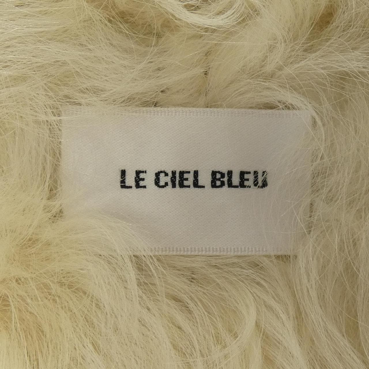 ルシェルブルー LE CIEL BLEU ムートンジャケット