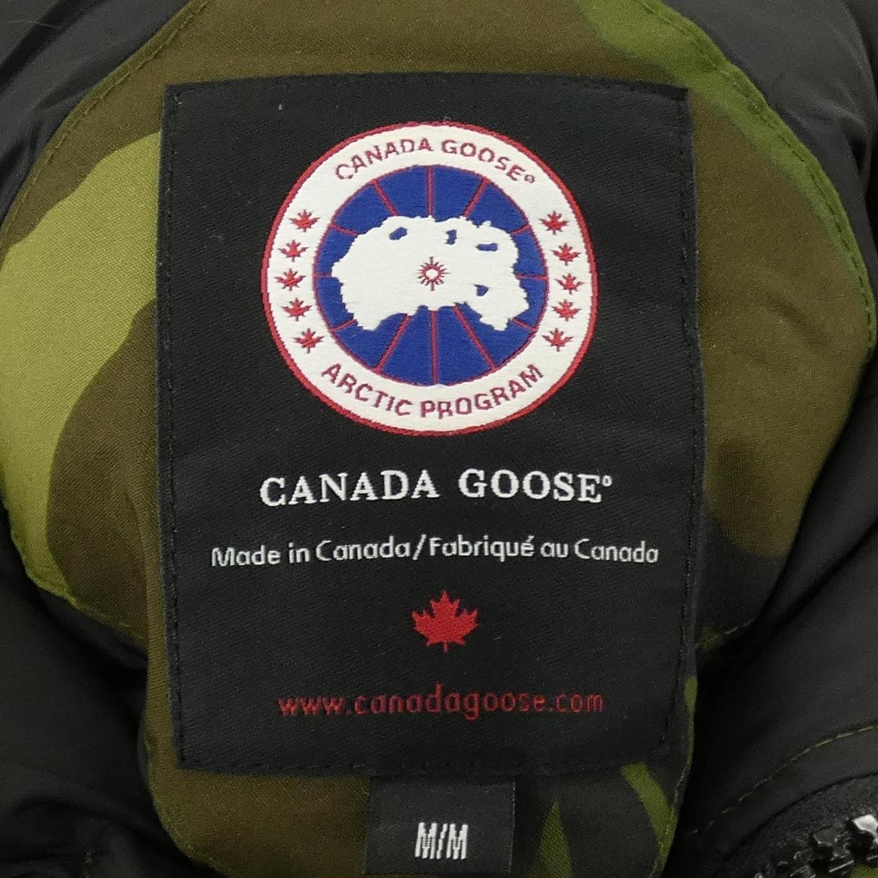 カナダグース CANADA GOOSE グラッドバリー 3571JM GRADBURY ダウンコート