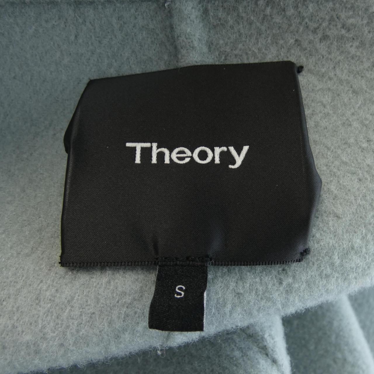 セオリー theory ESSENTIAL COAT コート