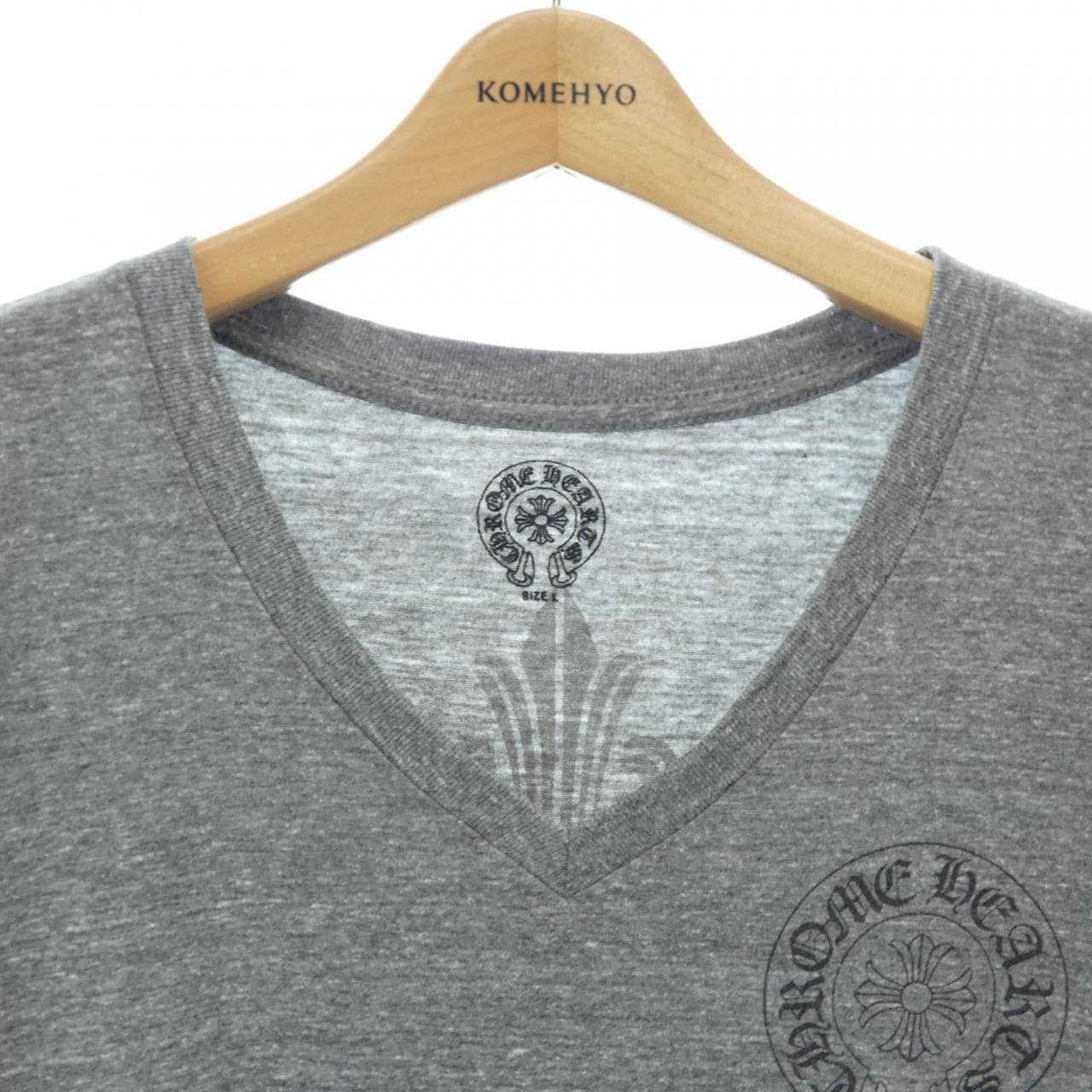 クロムハーツ CHROME HEARTS 2212-304-3628 Tシャツ