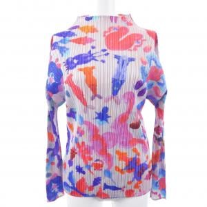 プリーツプリーズ PLEATS PLEASE 2024 DANCE WITH NEW FRIENDS PP43JK691 7579082 トップス