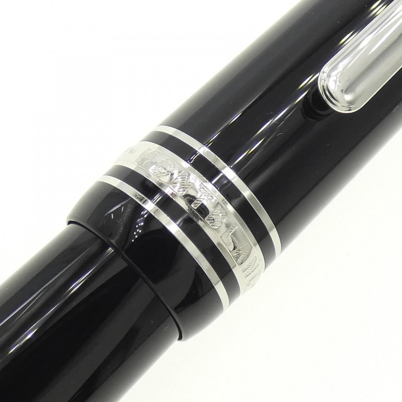 MONTBLANC Meisterstuck 146 Le Grand PLATINUM Line 2849 Fountain Pen