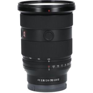 ＳＯＮＹ　ＦＥ２４－７０ｍｍ　Ｆ２．８ＧＭ　ＩＩ