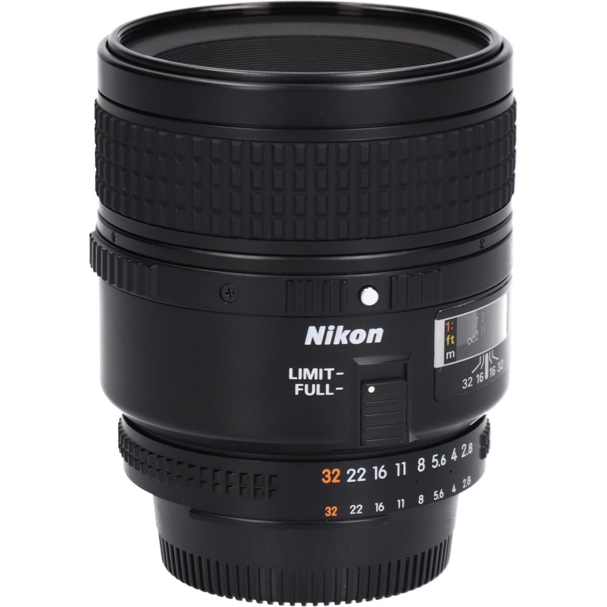 ＡＦ６０ｍｍ　Ｆ２．８Ｄ　ＭＩＣＲＯ