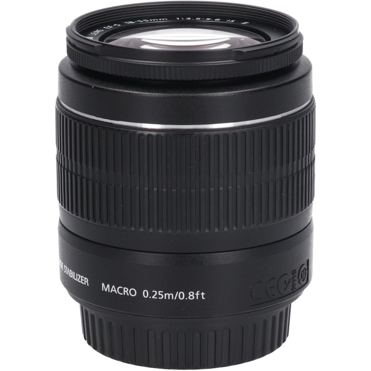 ＥＦ－Ｓ１８－５５ｍｍ　Ｆ３．５－５．６ＩＳＩＩ