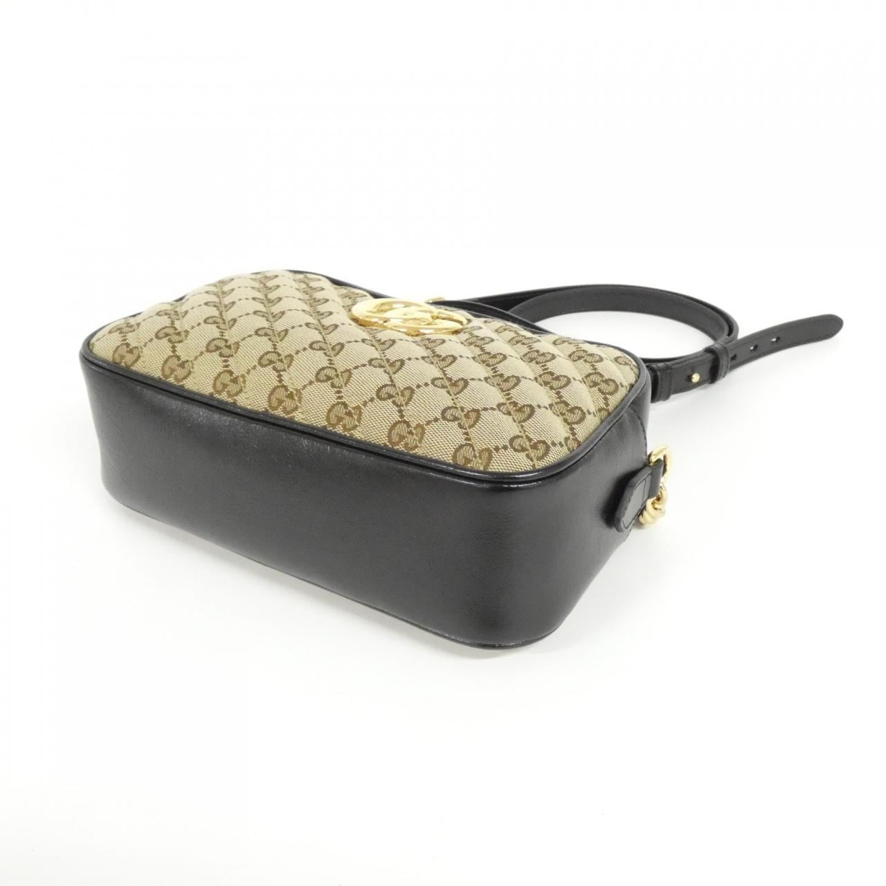 グッチ GG MARMONT 447632 HVKEG ショルダーバッグ