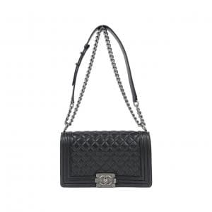 シャネル ボーイシャネル ライン 67086 ショルダーバッグ