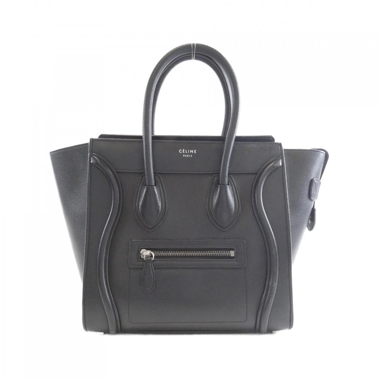 CELINE Micro Luggage 167793DRU 包