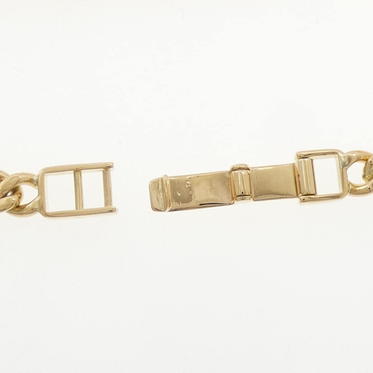 K18YG ダイヤモンド ブレスレット 0.24CT