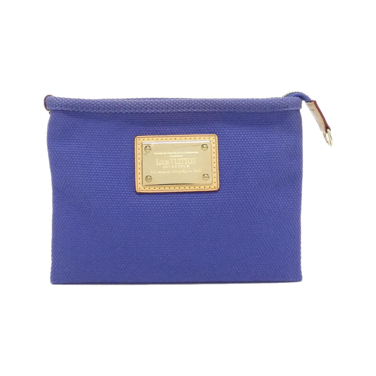 ルイヴィトン アンティグア ポシェット プラット M40070 バッグ