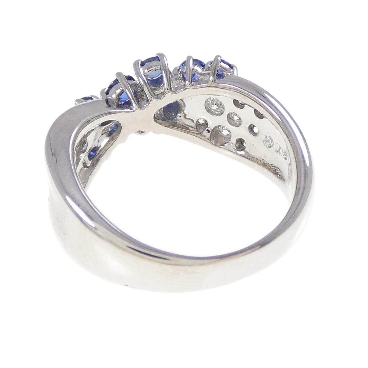 タサキ サファイヤ リング