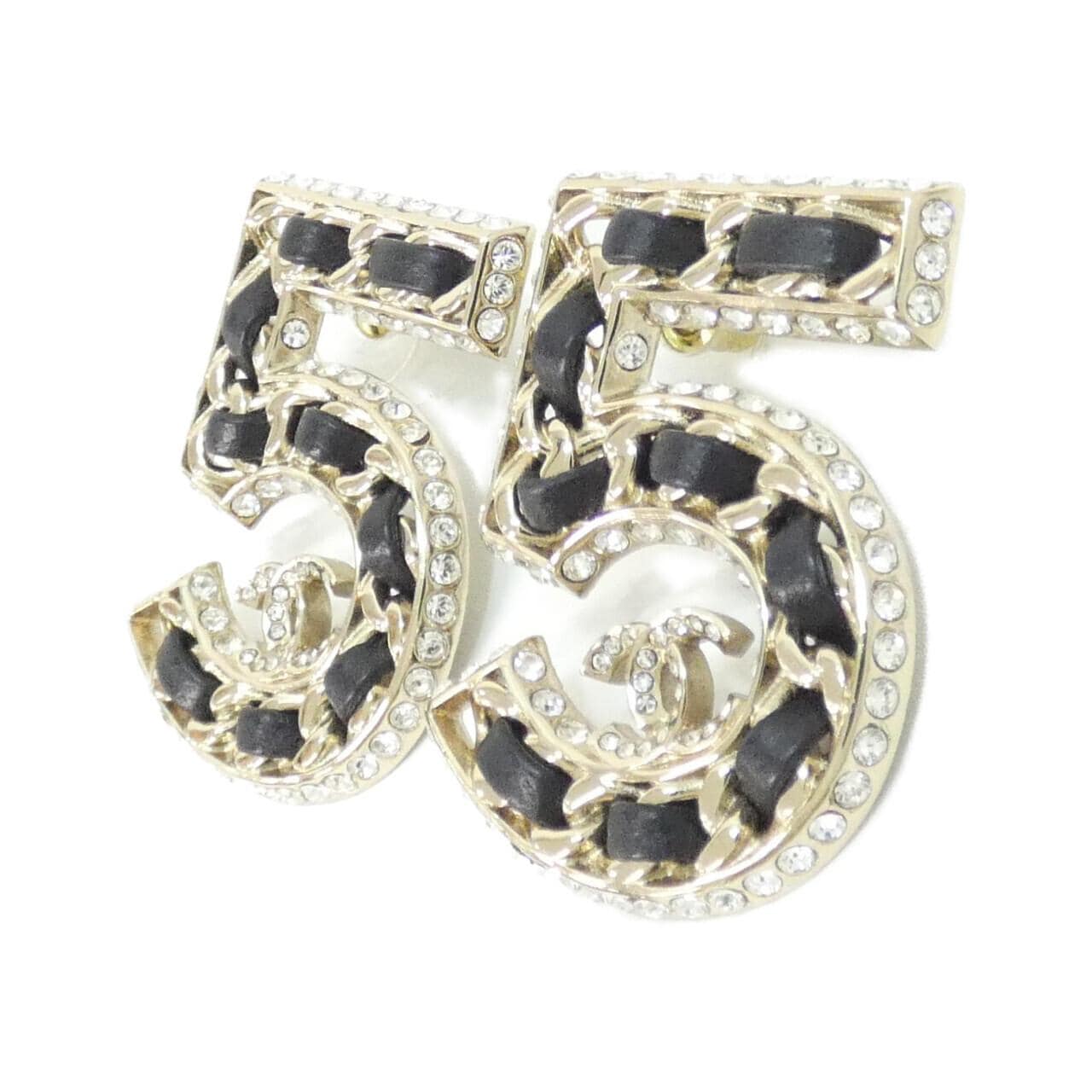 シャネル ABA340 ピアス