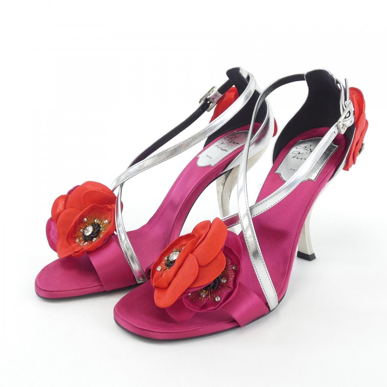 ロジェヴィヴィエ ROGER VIVIER サンダル