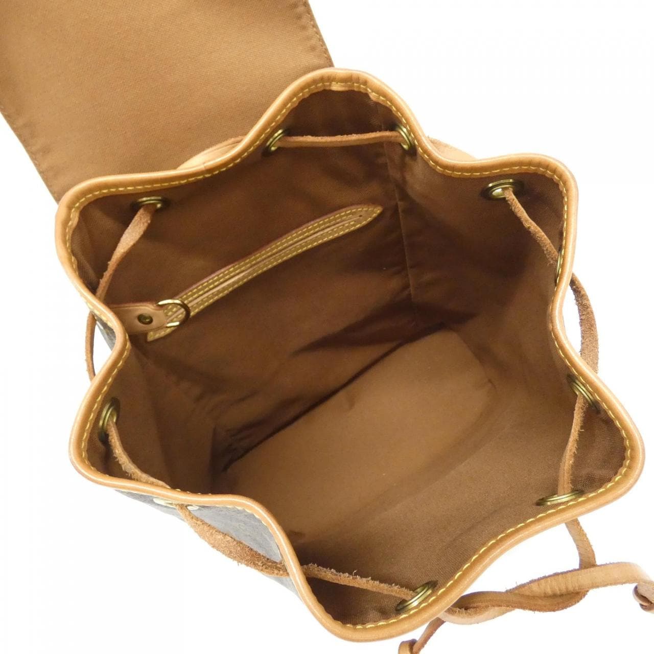 LOUIS VUITTON Monogram Monsouris MM M51136双肩包