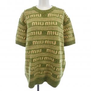 ミュウミュウ MIU MIU MML870 SOOO 138E ニット