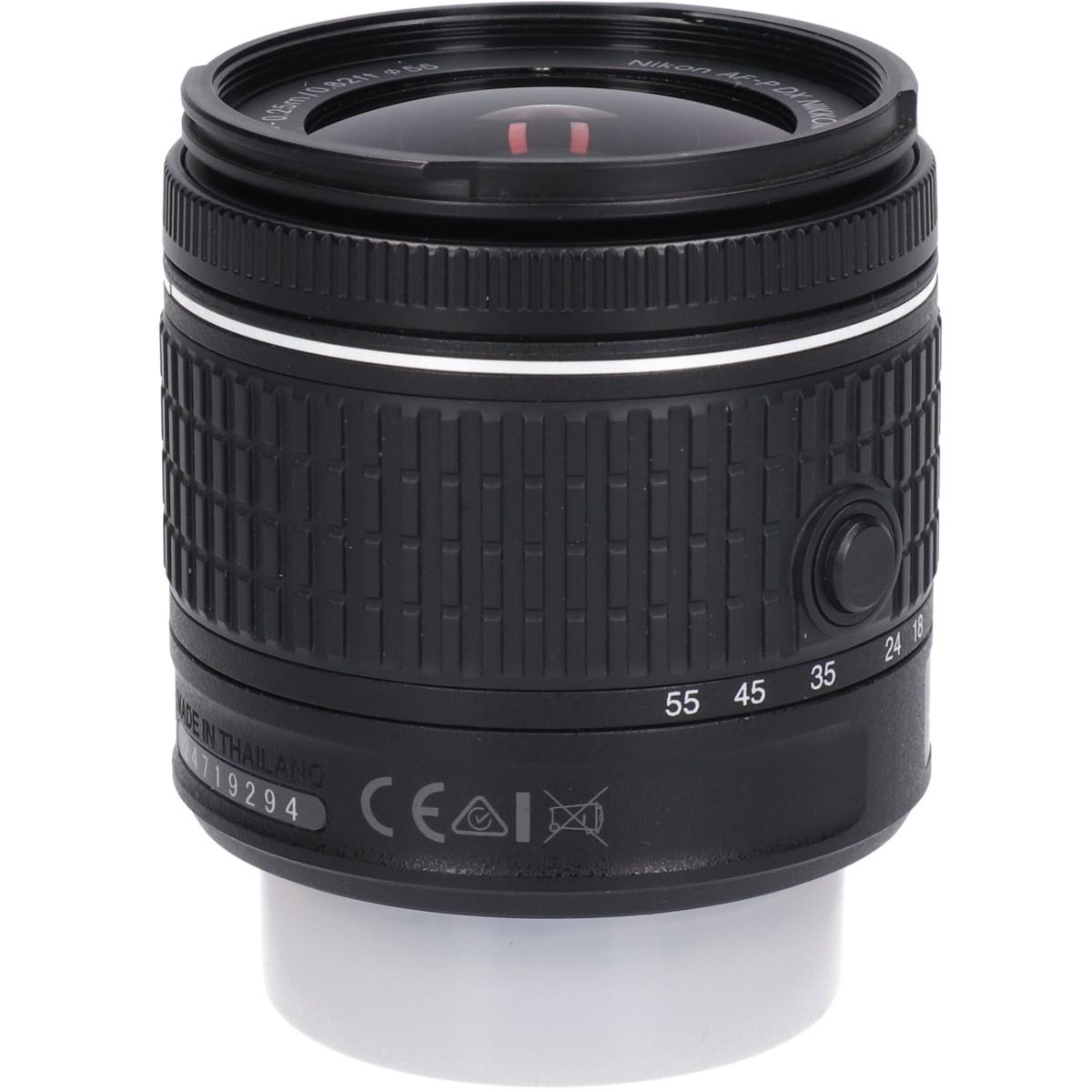 NIKON AF-P DX18-55/3.5-5.6G VR AF-P DX18-55mm F3.5-5.6G VR