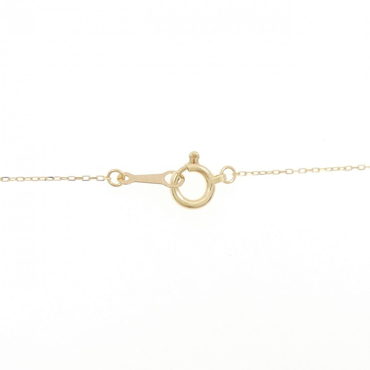 【新品】K18YG ネックレス