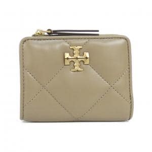 【新品】トリーバーチ KIRA DIAMOND QUILT BI-FOLD WALLET 154990 財布