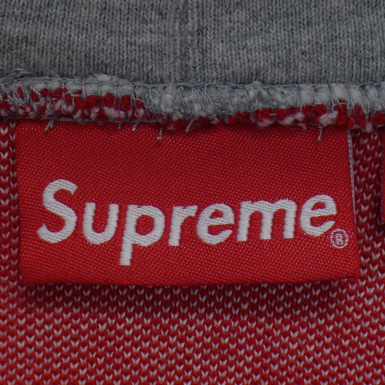 シュプリーム SUPREME Big Logo Jacquard パーカー