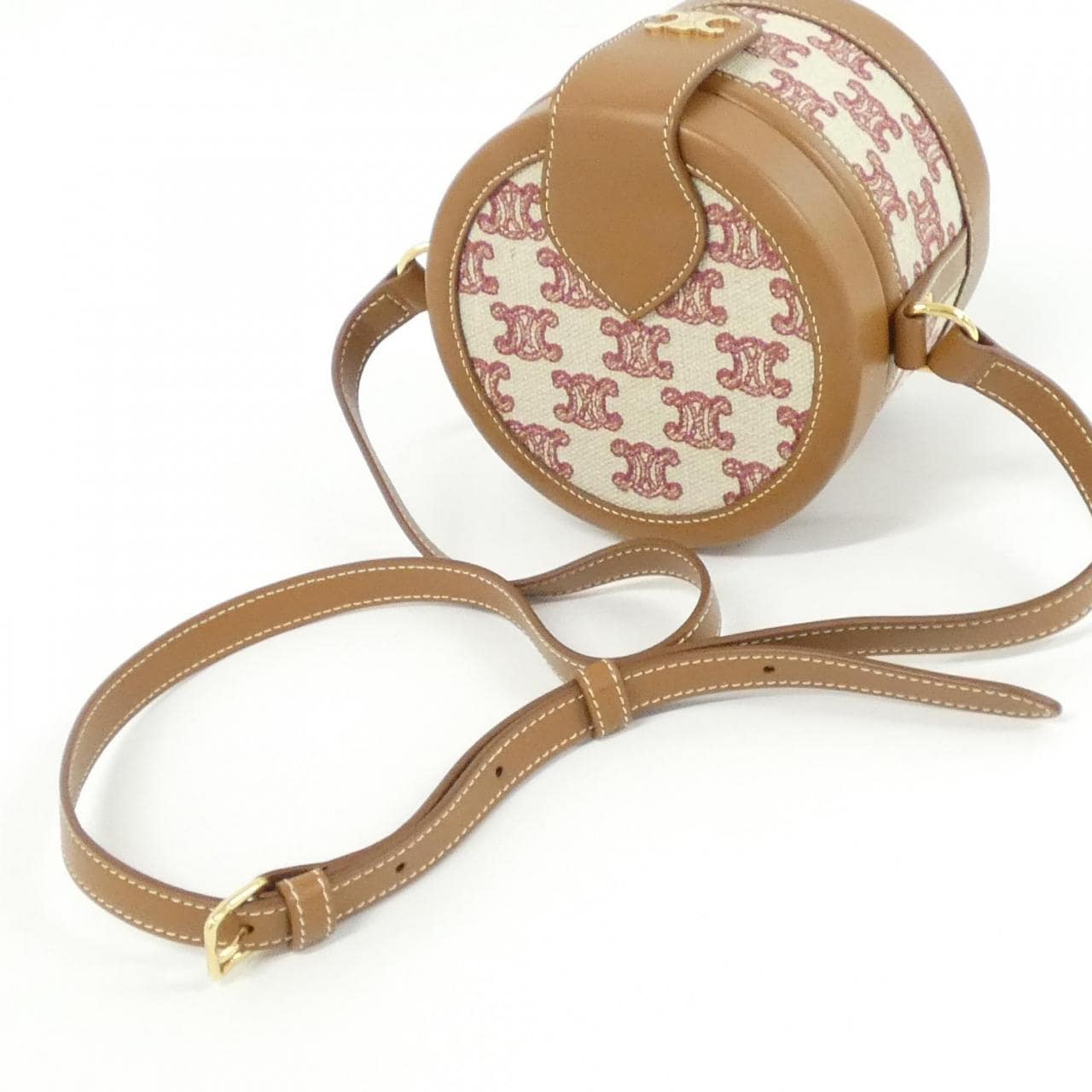 CELINE小號 Tambour 單肩包