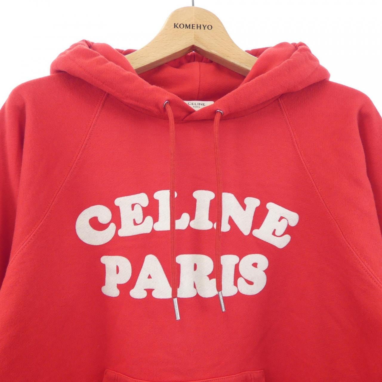 セリーヌ CELINE 2Y147607F パーカー
