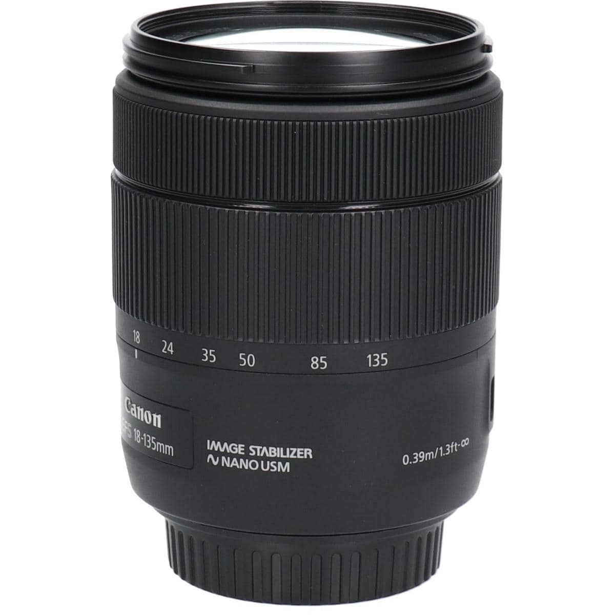 ＥＦ－Ｓ１８－１３５ｍｍ　Ｆ３．５－５．６ＩＳ　ＵＳＭ