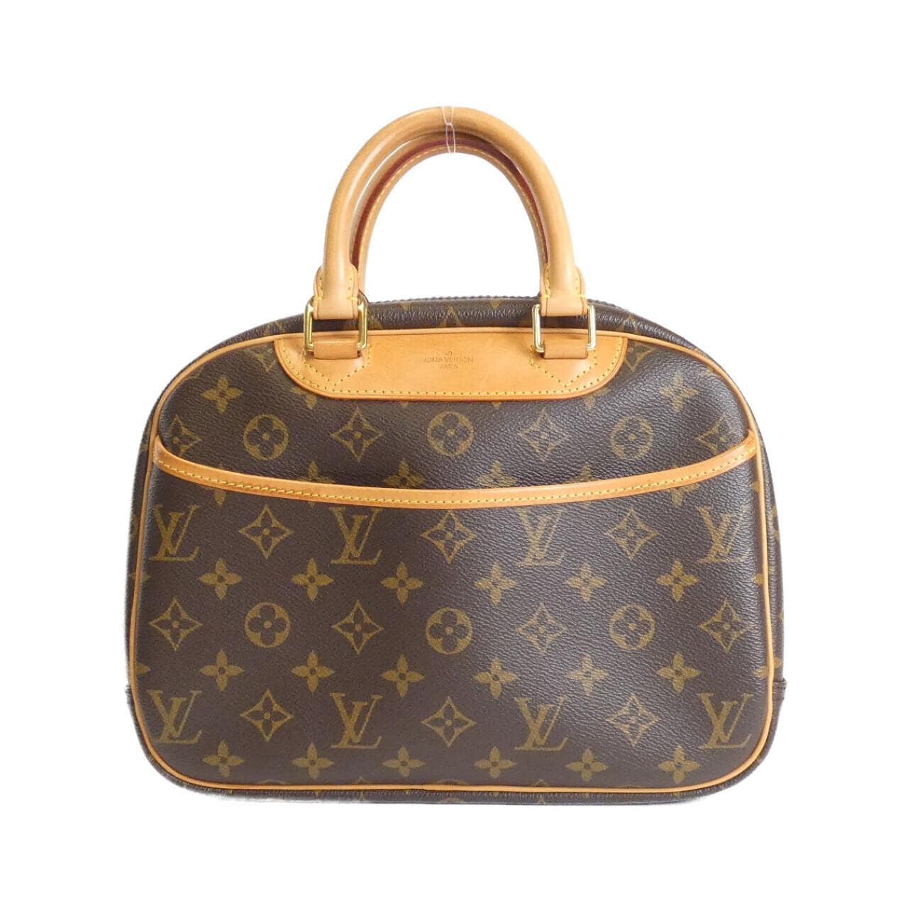 LOUIS VUITTON Monogram Trouville M42228 Bag