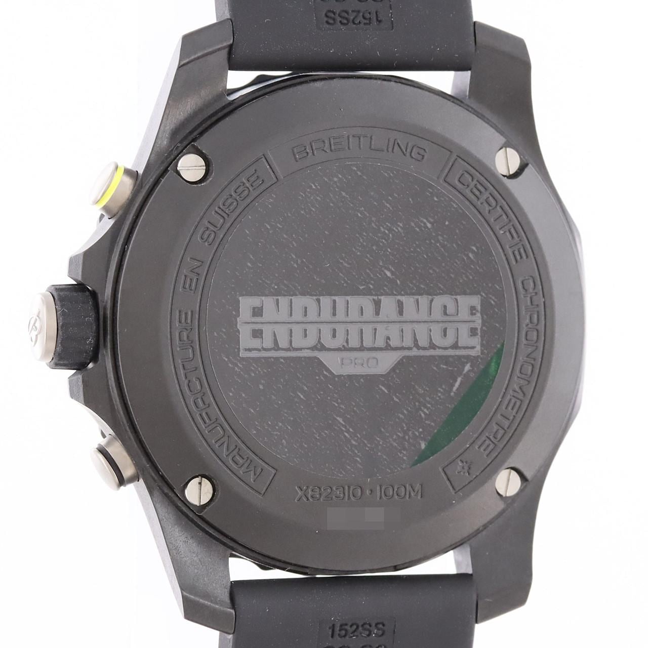 BREITLING Endurance Pro X82310/X82310E51B1S1 亮光石英