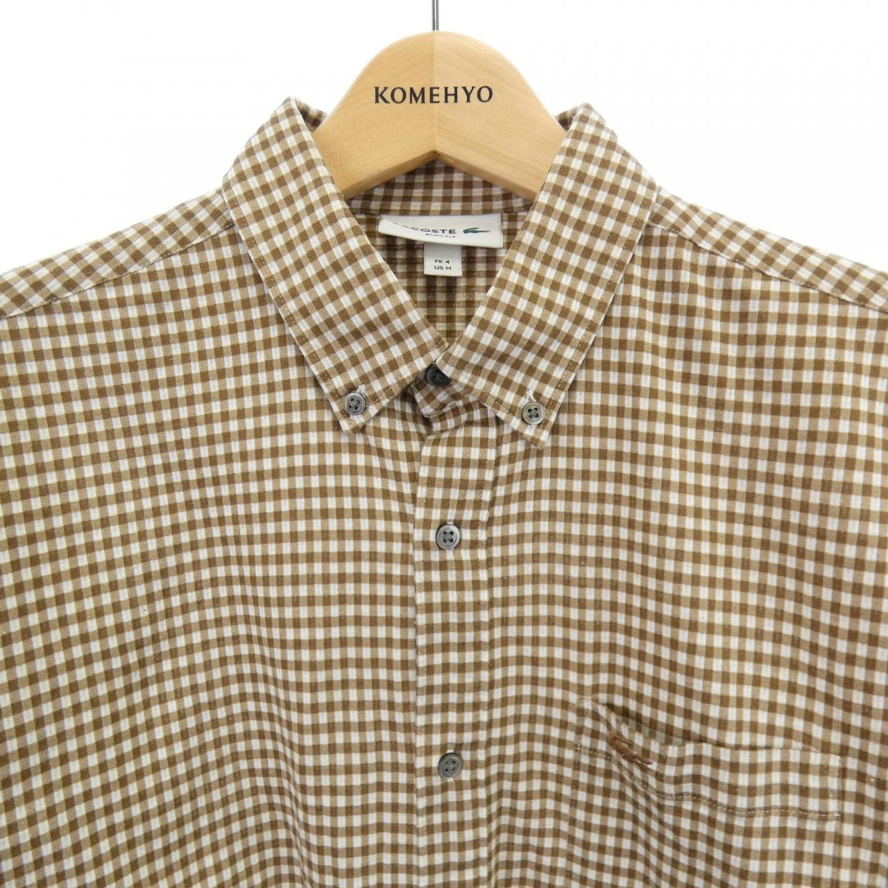 ラコステ LACOSTE PH701EM シャツ
