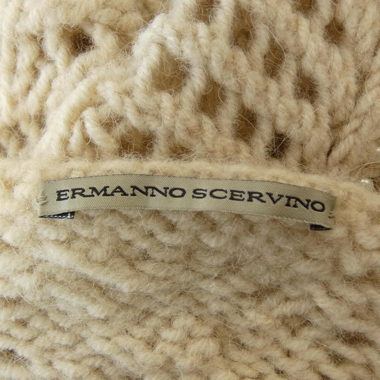 U ERMANNO SCERVINO ERMANNO SCERVINO KNIT