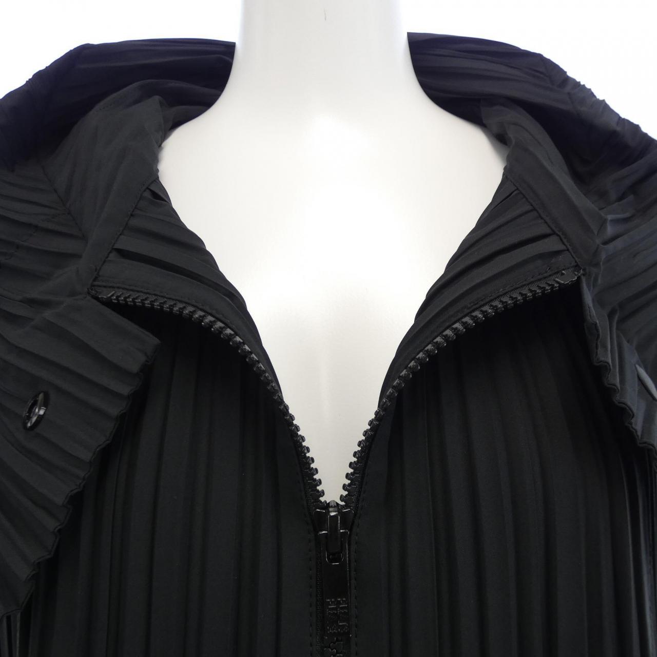 プリーツプリーズ PLEATS PLEASE PP51-ZA882 コート