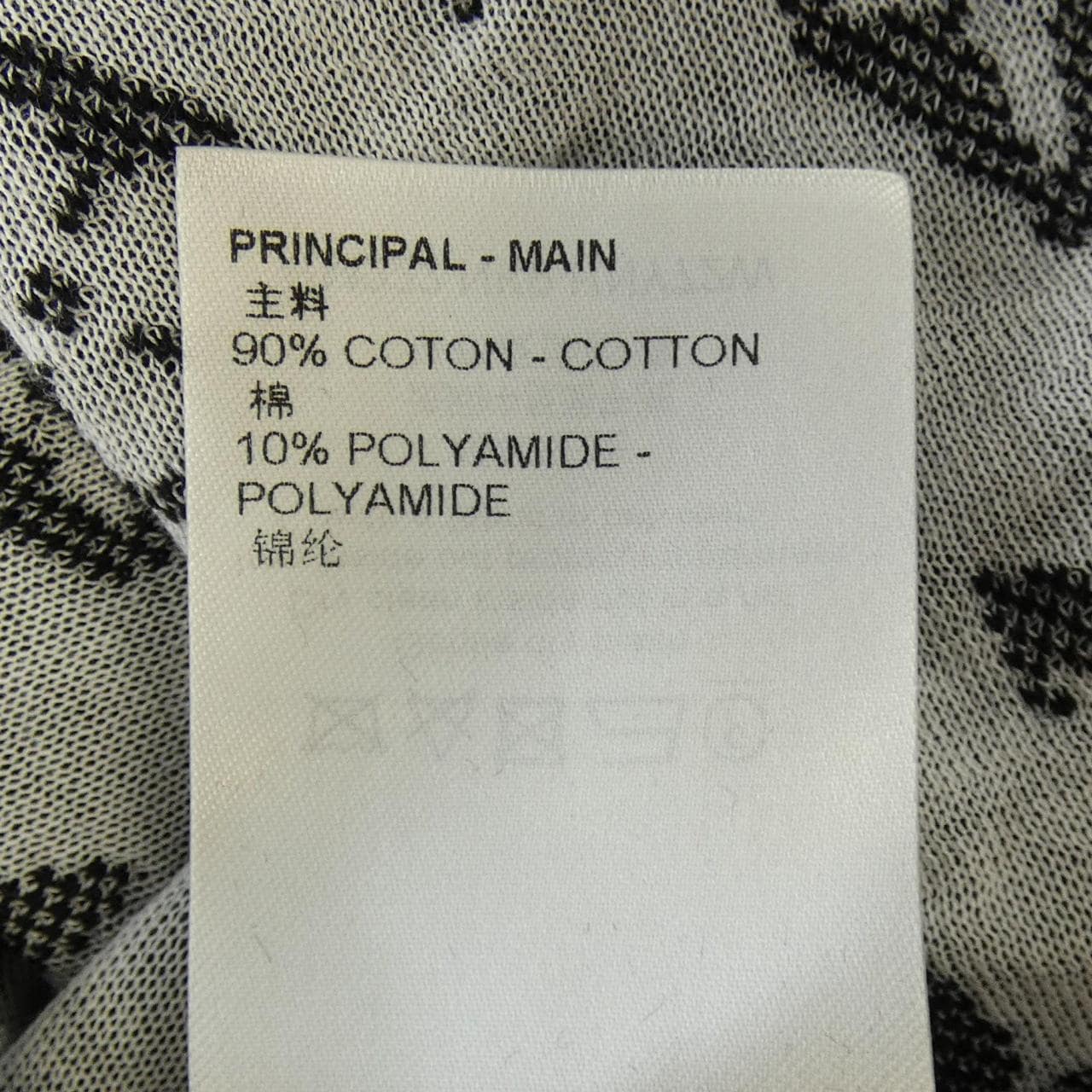 ルイヴィトン LOUIS VUITTON LVモノグラムTシャツ HNY72WNK9 Tシャツ