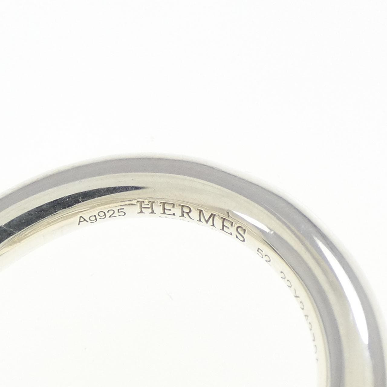 エルメス クロワゼット リング
