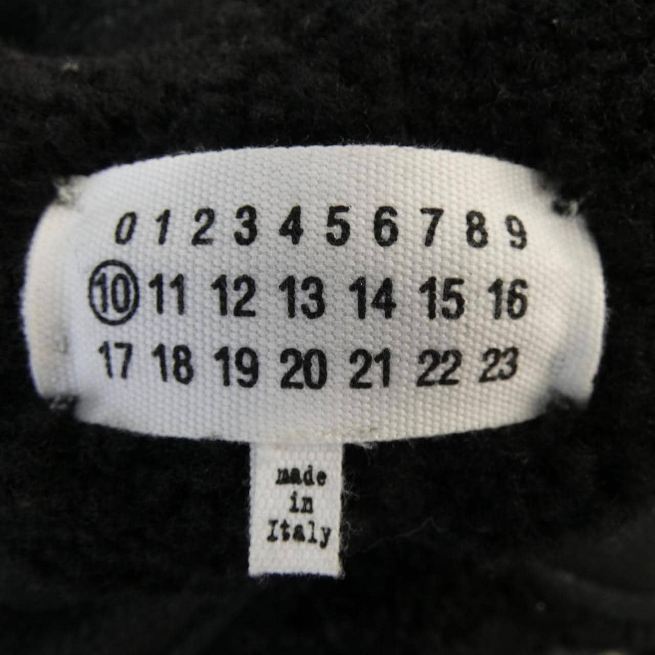 メゾンマルジェラ Maison Margiela S30AM0466 ムートンジャケット