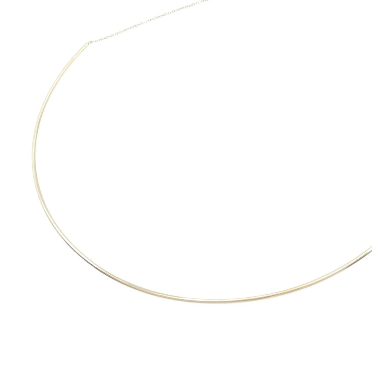 スタージュエリー K10YG ネックレス