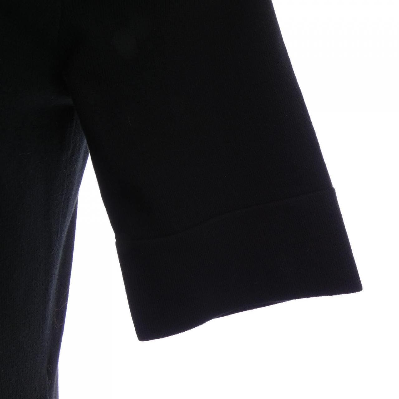 ルイヴィトン LOUIS VUITTON ブロイダリーカラージップアップニットドレス FSKD01MYI ワンピース