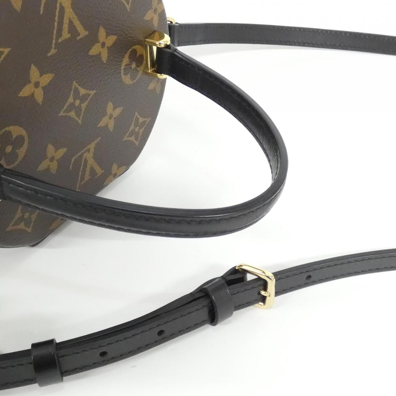 ルイヴィトン モノグラム リバース カンヌ M43986 バッグ