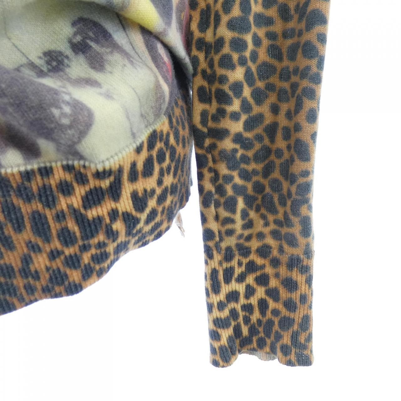 ヒステリックス HYSTERICS 0541ND02 カーディガン