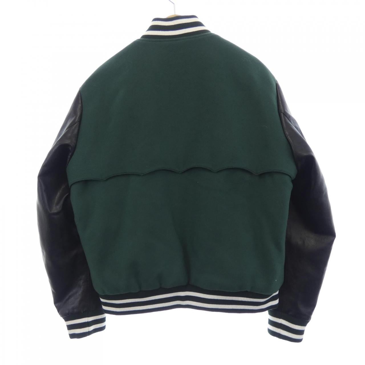 バラクータ BARACUTA スタジャン