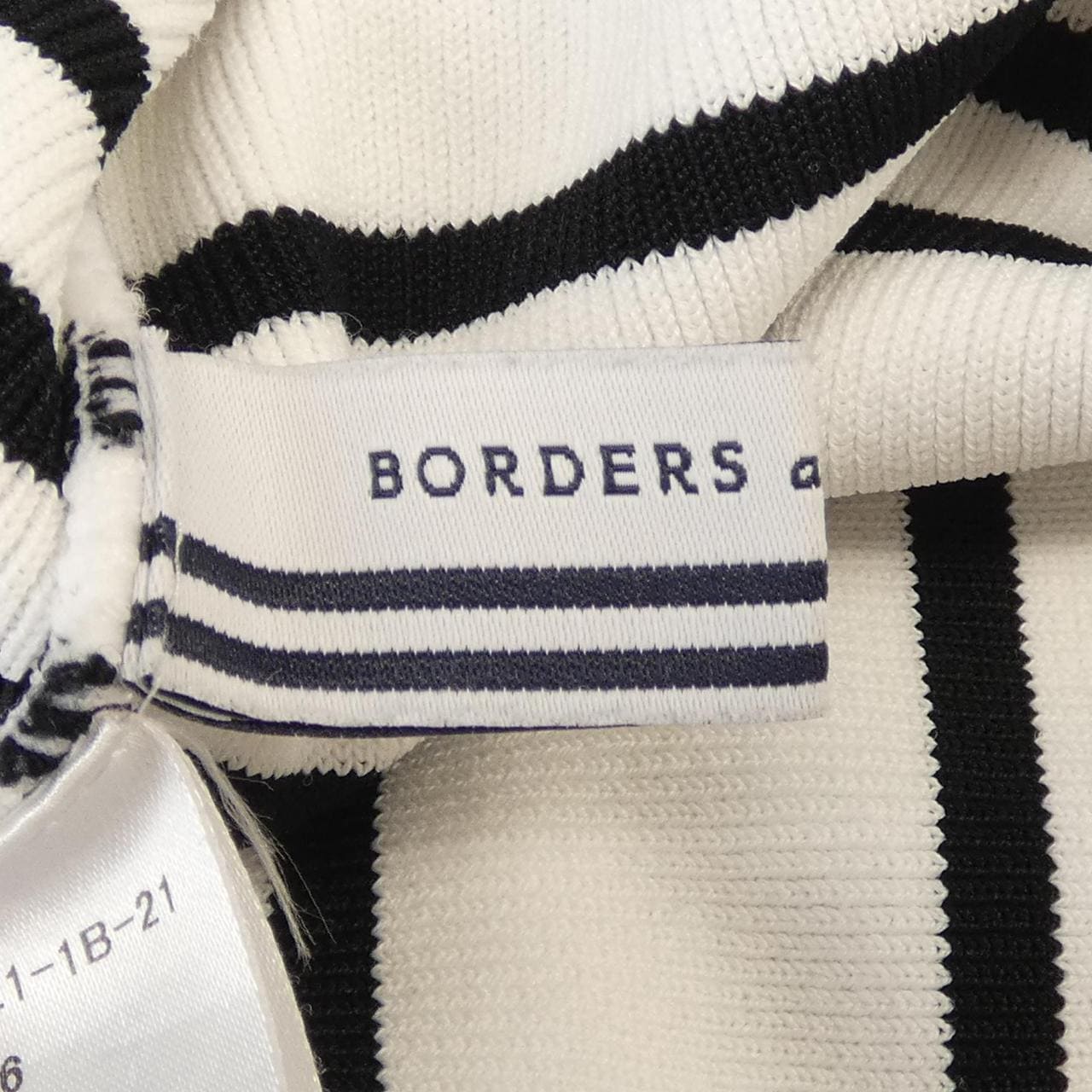 ボーダーズアットバルコニー BORDERS at BALCONY BD1721-1B-21 トップス