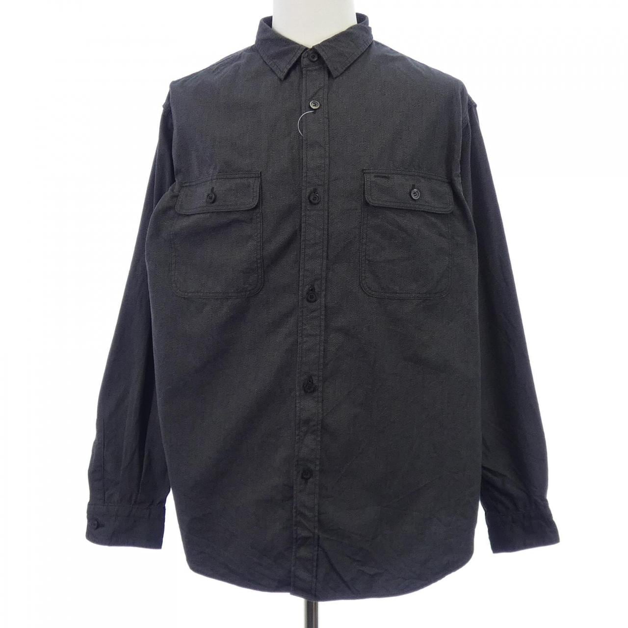 オーベルジュ AUBERGE シャツ