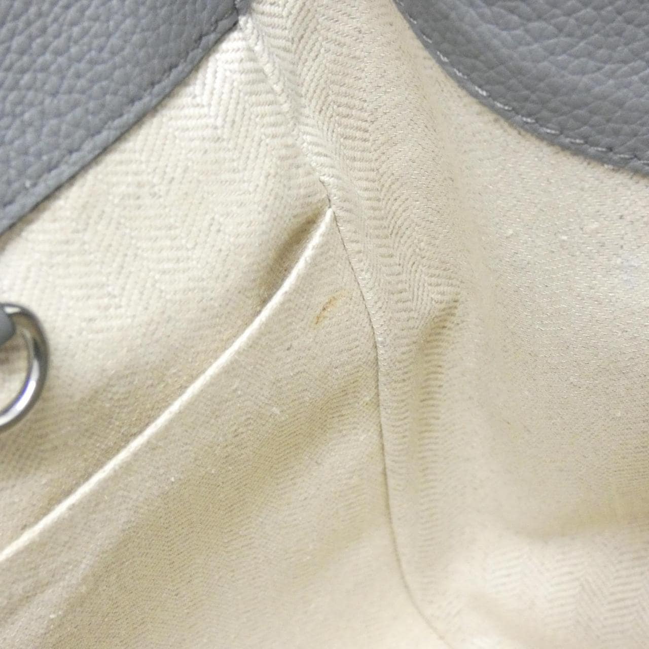 ロエベ ハンモック ドローストリング ミディアム 314 12 V06 ショルダーバッグ