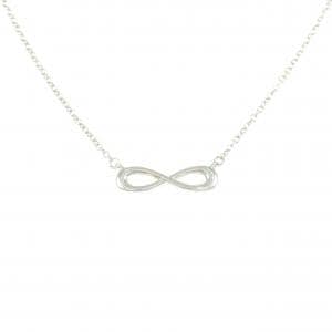 ティファニー インフィニティ ミニ ネックレス
