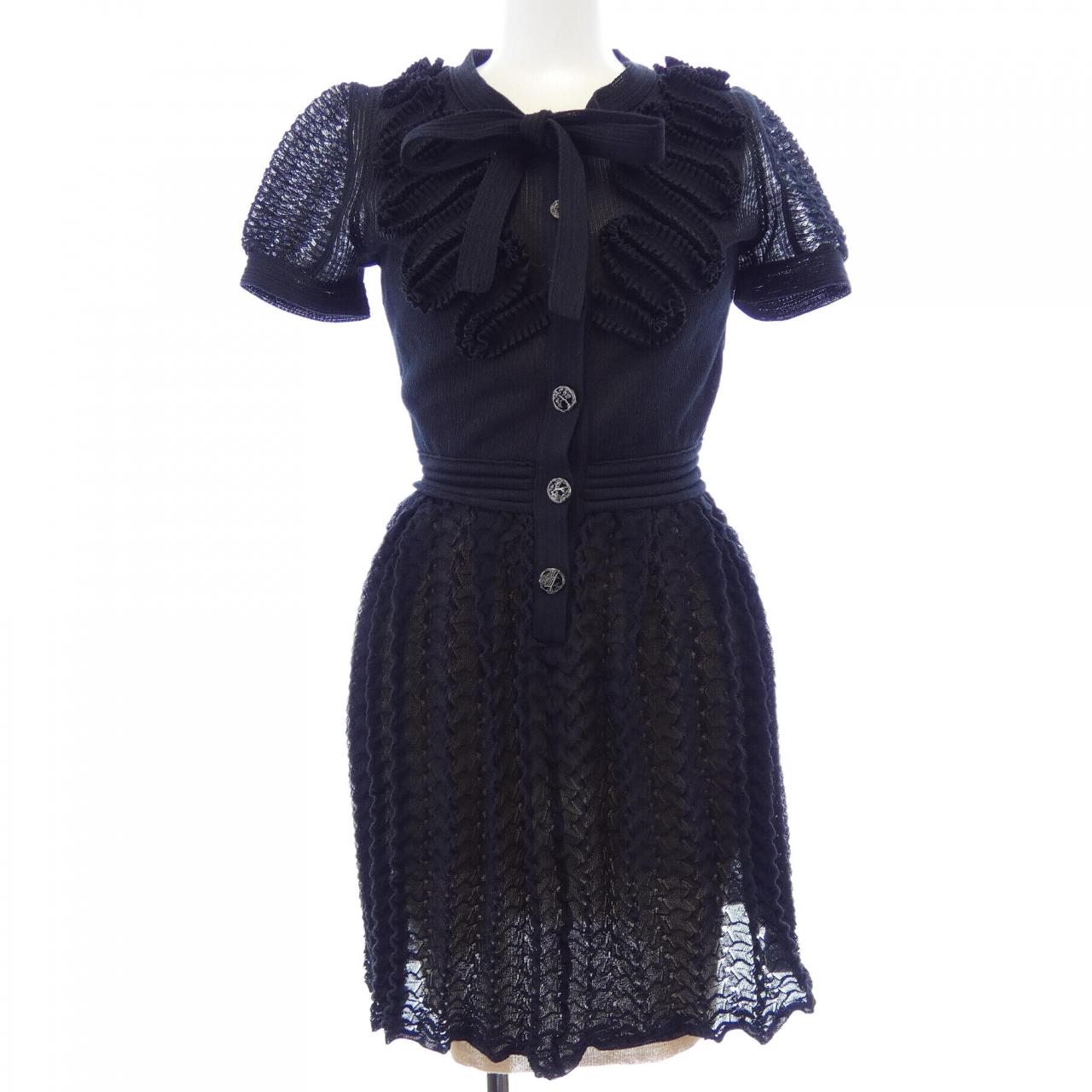 シャネル CHANEL P38456W04487 ワンピース