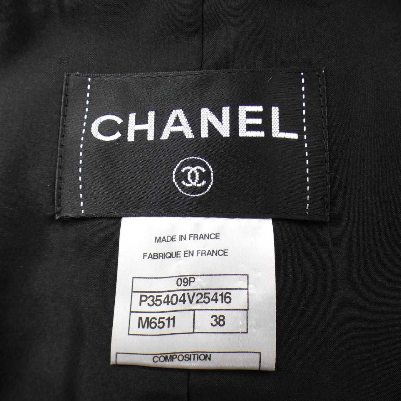 シャネル CHANEL P35404V25416 09P ジャケット