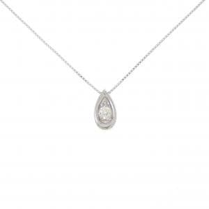 タサキ ダイヤモンド ネックレス 0.20CT